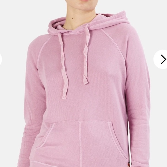 Pink Freecity Superfluff Lux hoodie - Picture 5 of 10